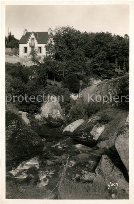 Huelgoat Menage Vierge