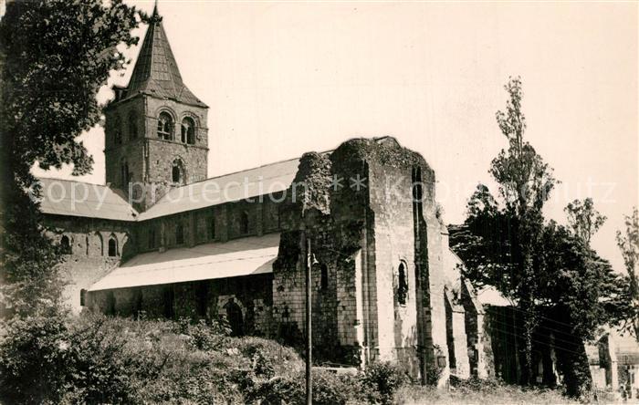 Graville-Sainte-Honorine Abbaye