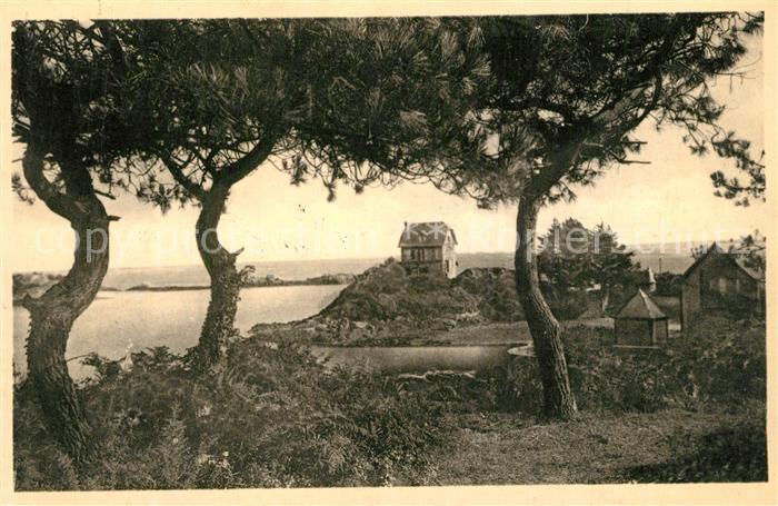 Ile-de-Brehat Chenal