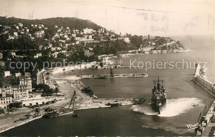 Nice Alpes Maritimes Port