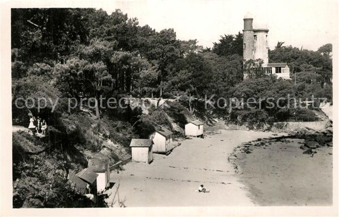 Ile de Noirmoutier Plage de l Anse Rouge