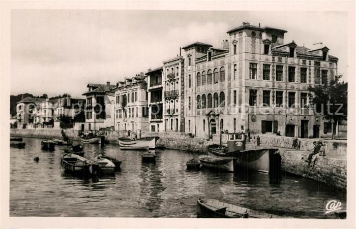 Saint-Jean-de-Luz Maison de l Infante