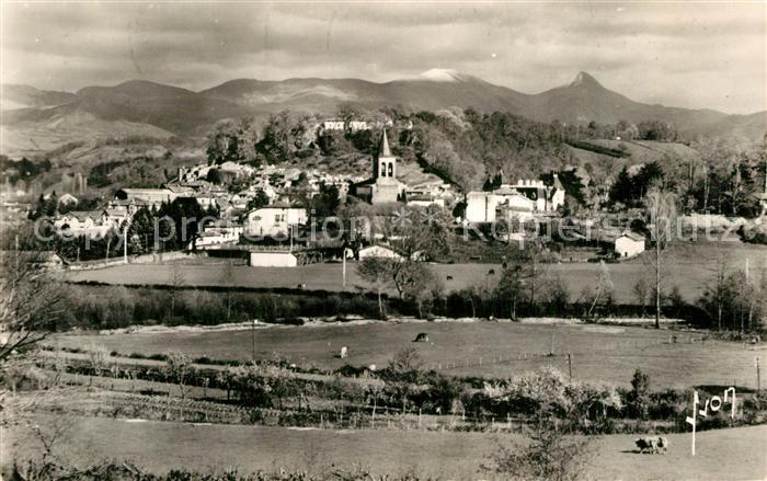 Saint-Jean-Pied-de-Port Citadelle