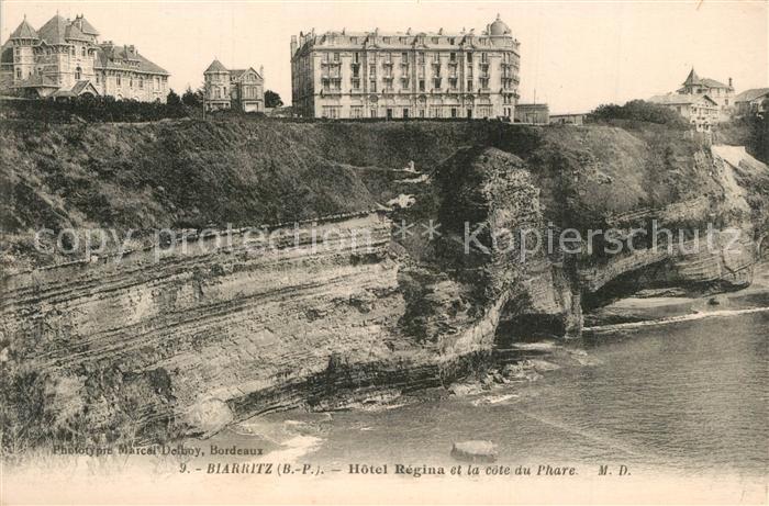 Biarritz Pyrenees Atlantiques #Hotel Regina