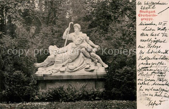 Stuttgart Eberhardsgruppe