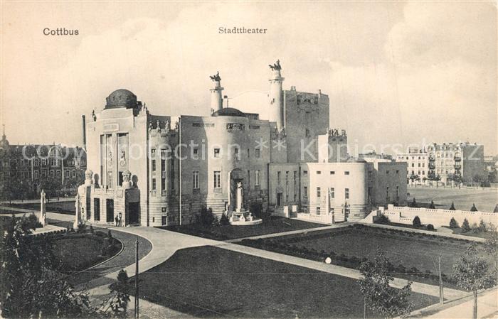 Cottbus Stadttheater