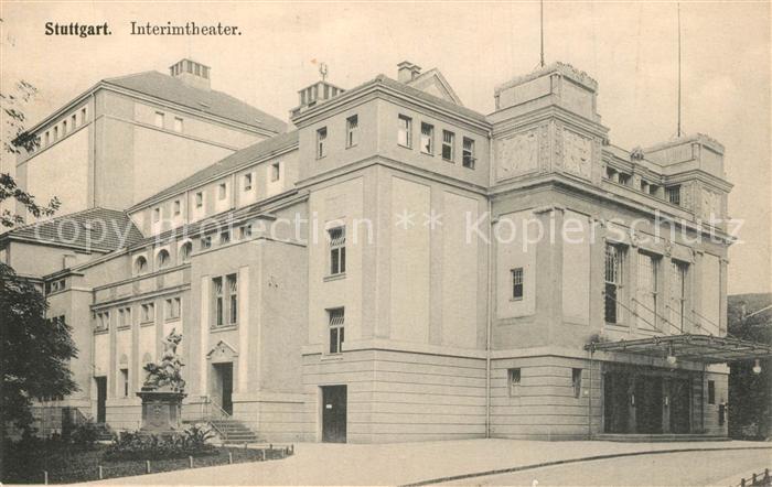 Stuttgart Interimtheater