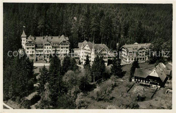 Villingen-Schwenningen Kurhaus Waldhotel