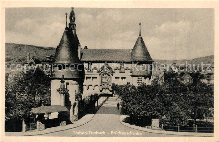Traben-Trarbach Brueckenschaenke