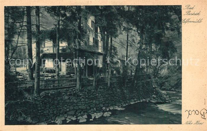 Bad Bertrich Elfenmuehle