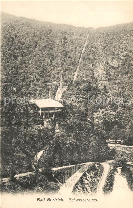 Bad Bertrich Schweizerhaus