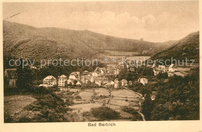 Bad Bertrich Panorama