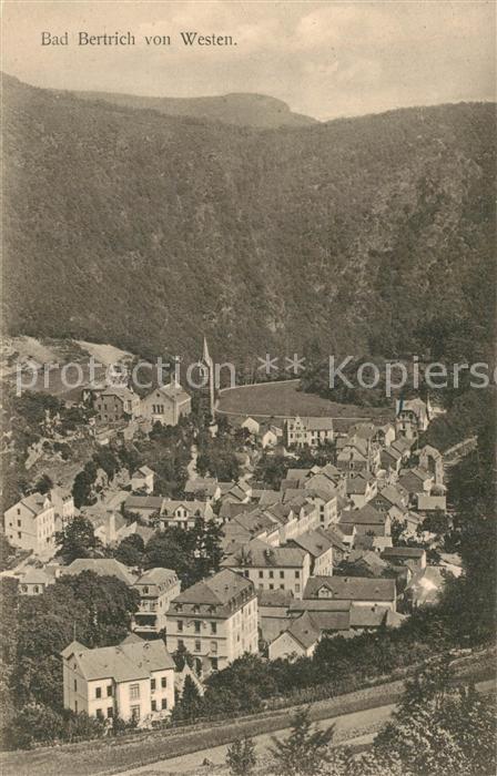 Bad Bertrich Panorama