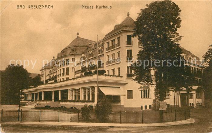 Bad Kreuznach Neues Kurhaus