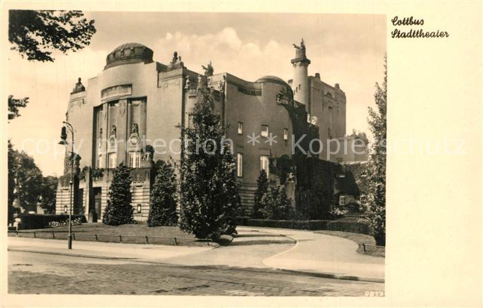 Cottbus Stadttheater