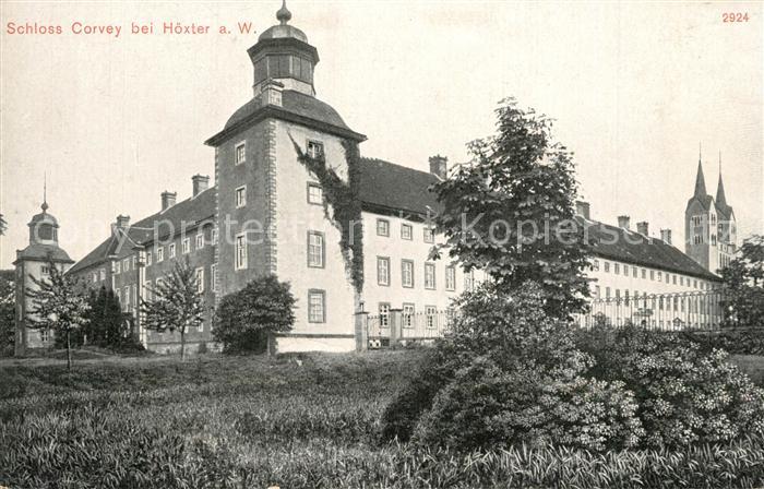 Corvey Schloss