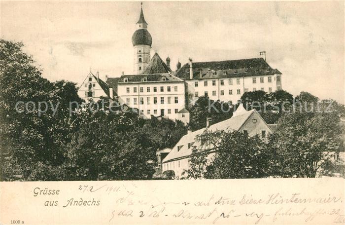 Andechs Kloster