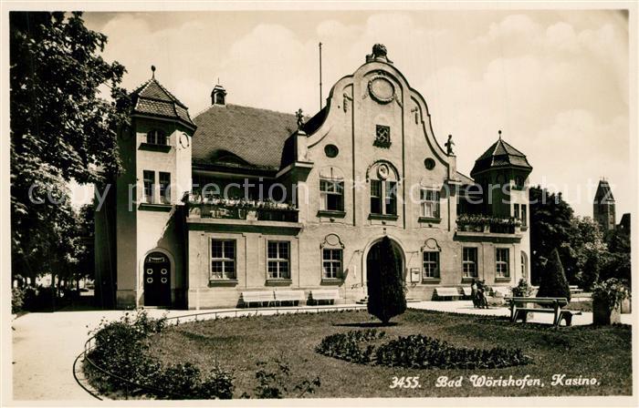 Bad Woerishofen Kasino
