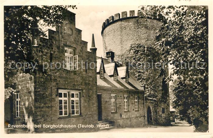 Borgholzhausen Ravensburg