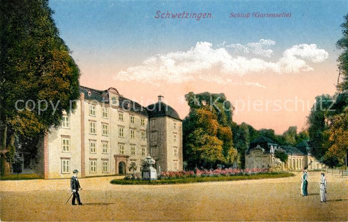 Schwetzingen Schloss