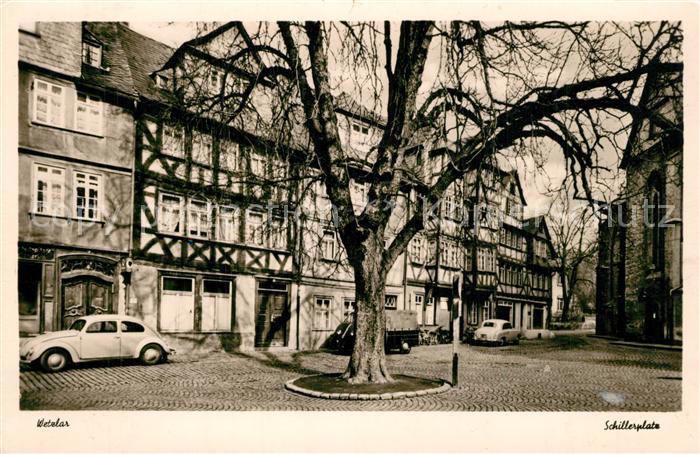 Wetzlar Schillerplatz