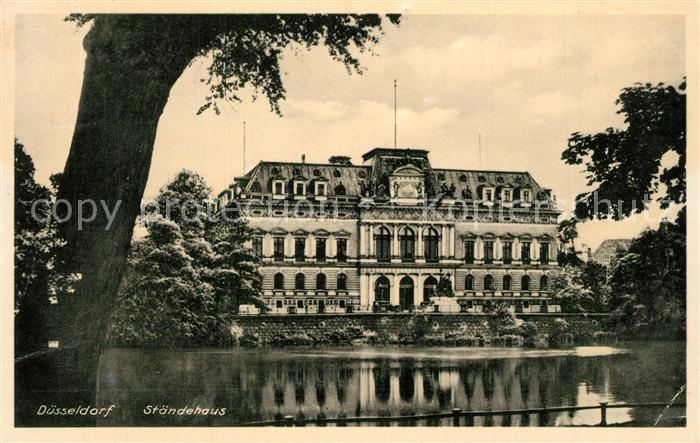 Duesseldorf Staendehaus
