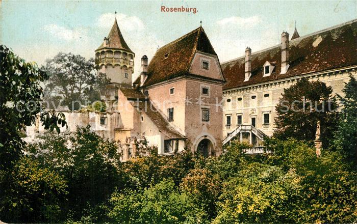 Rosenburg-Kamp Rosenburg