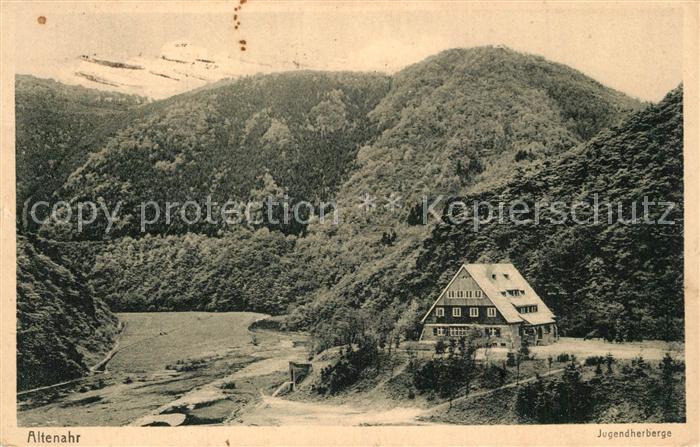 Altenahr Jugendherberge