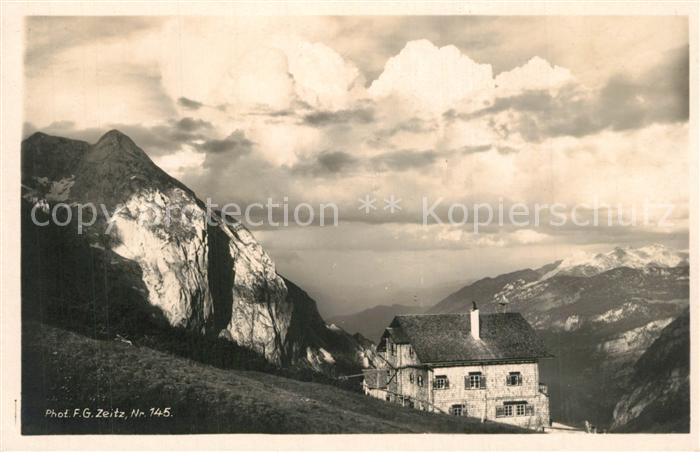 Koenigsee Berchtesgaden Torenner Joch Stahlhuette