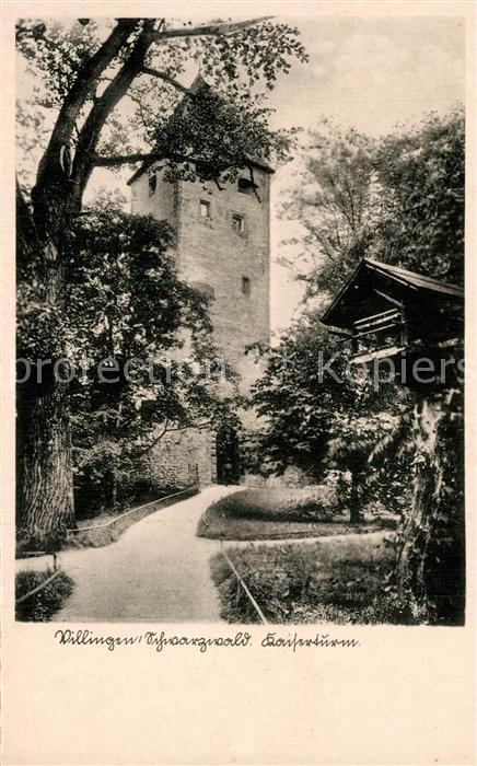 Villingen-Schwenningen Kaiserturm