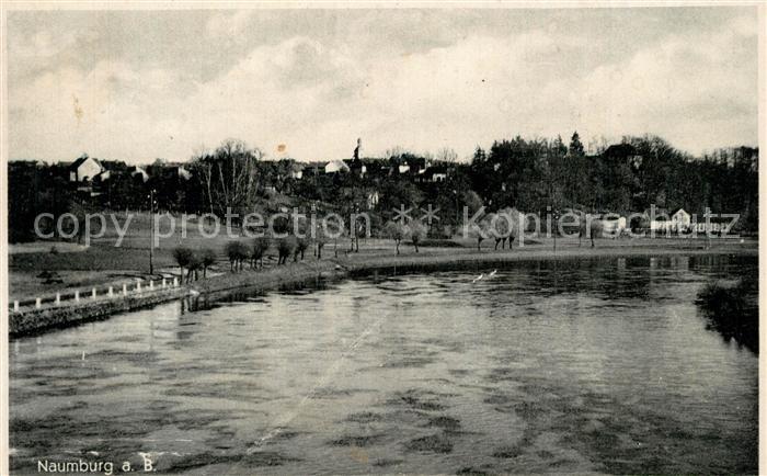 Naumburg Saale Panorama