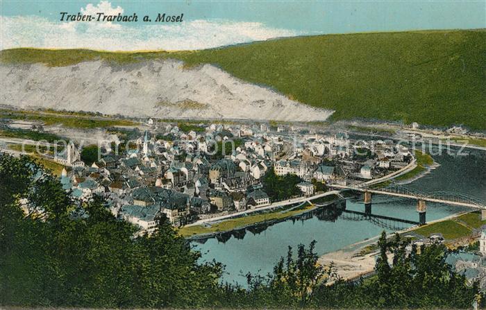 Traben-Trarbach Panorama