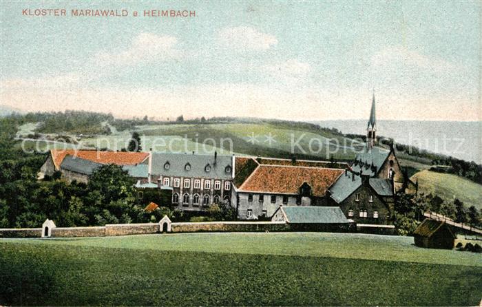 Heimbach Eifel Kloster Mariawald