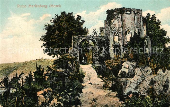 Zweibruecken Pfalz Ruine