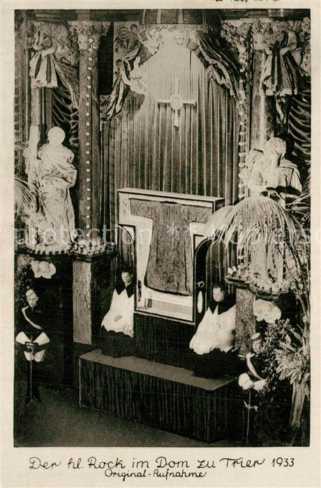 Trier Heilige Rock Dom