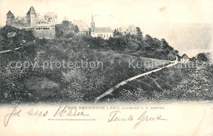 Bergisches Land Oberburg
