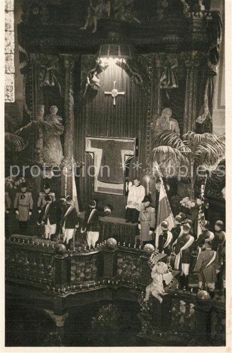 Trier Eroeffnungsfeier Ausstellung heiliger Rock Dom