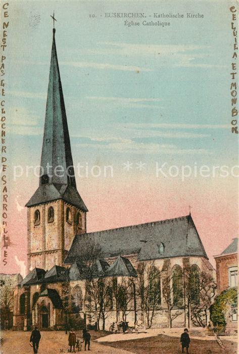 Euskirchen Katholische Kirche
