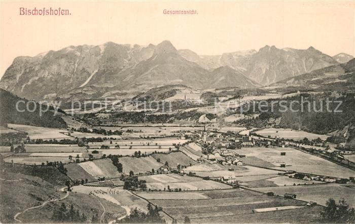 Bischofshofen Panorama