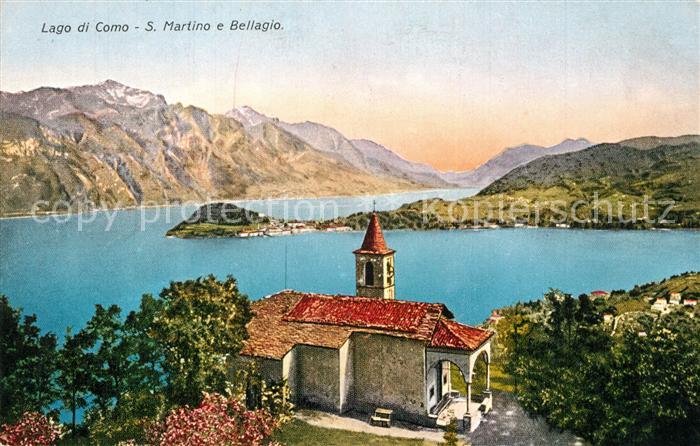San Martino Isola d Elba e Bellagio Panorama