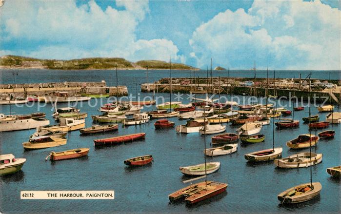 Paignton The Harbour