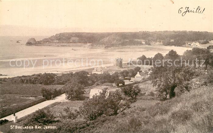 Jersey UK St Brelades Bay