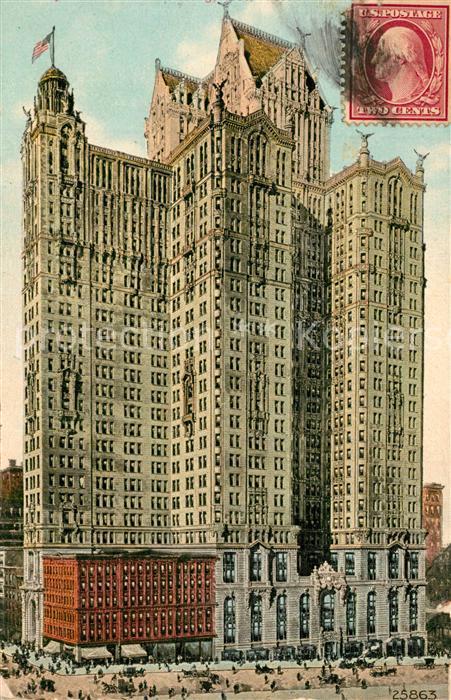 Brooklyn New York Building