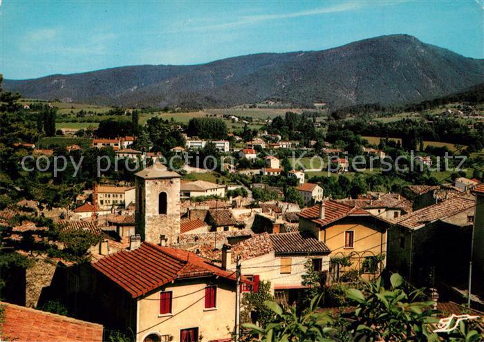 Dieulefit Vue generale