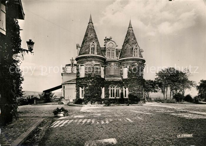 Epernay 51 Le Chateau de Pekin