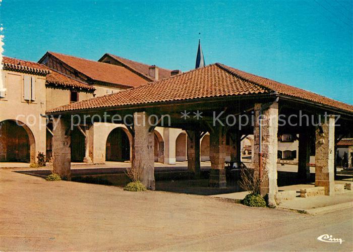 Barran La Halle et lex arcades