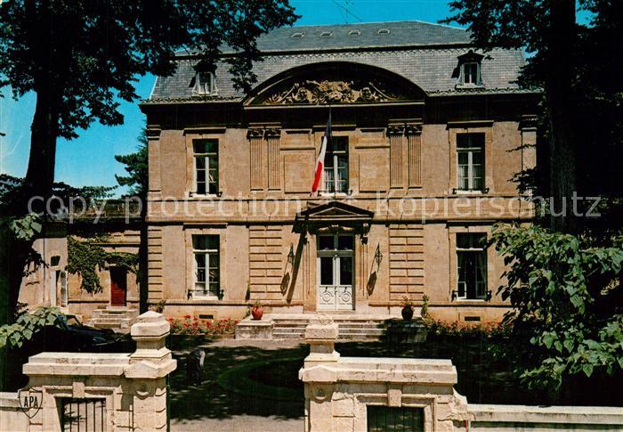 Mirande La Sous Prefecture