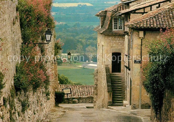 Lectoure Rue Fonteli