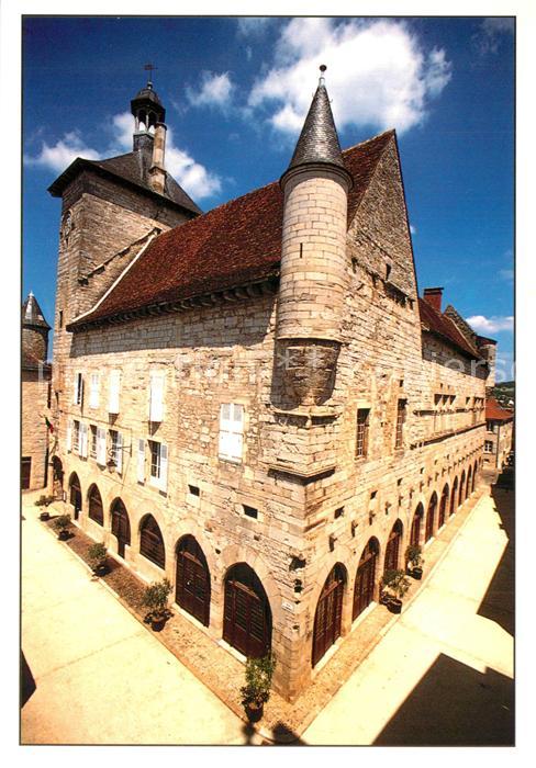 Martel Lot Hotel de la Raymondie