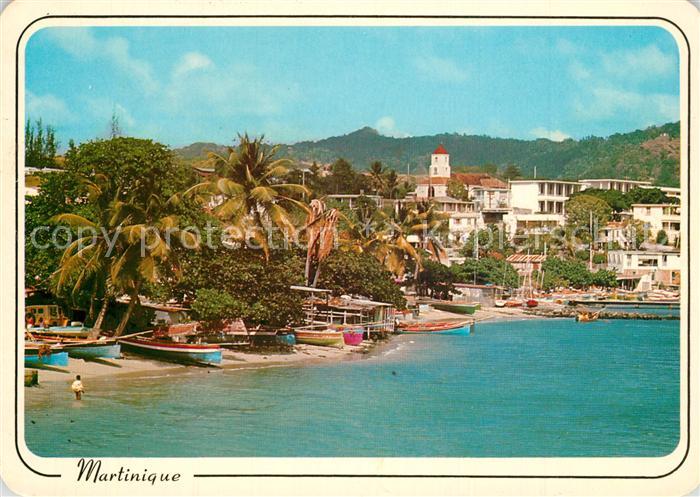 Sainte-Luce Vue sur le Port de Peche
